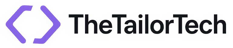 The Tailor Tech logo
